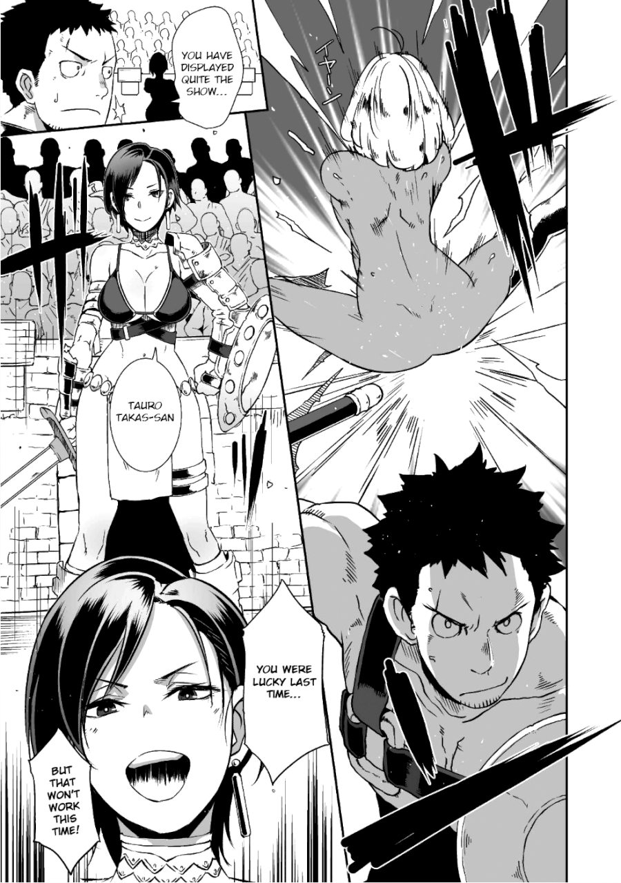 Sekkaku Cheat wo Moratte Isekai ni Teni shita n dakara, Suki na you ni Ikitemitai Chapter 9 Page 17