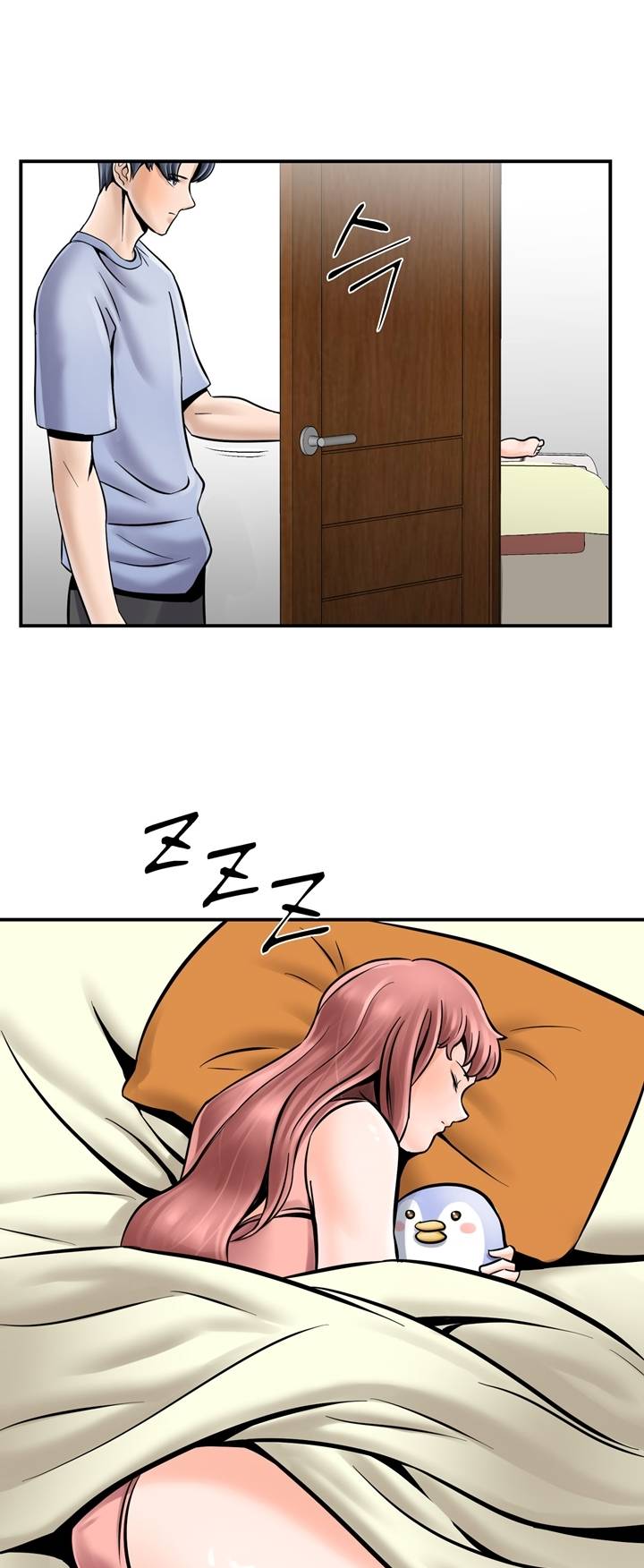 Hot Sisters Raw Chapter 3 Page 21