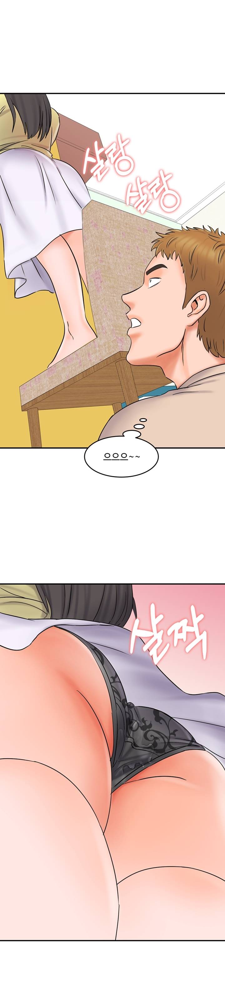 Hot Sisters Raw Chapter 5 Page 39
