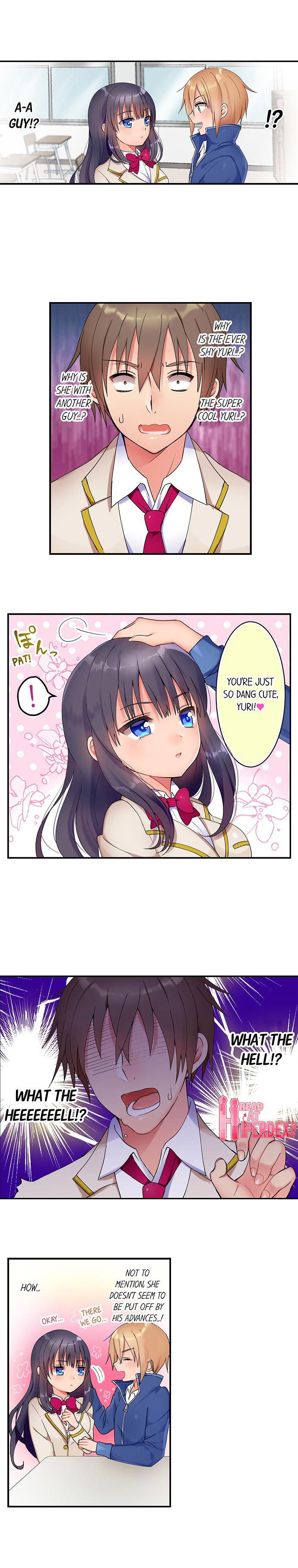 Cool Miss Yuri is a Squirter Chapter 1 Page 5