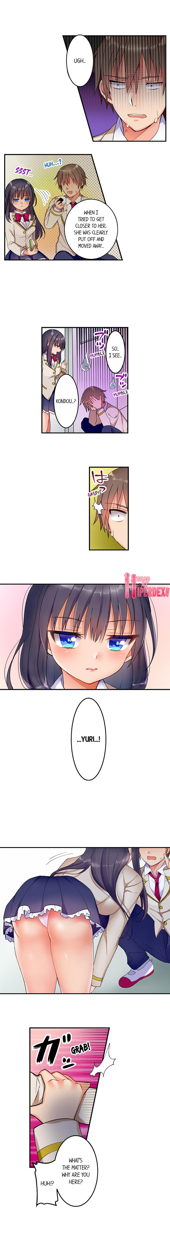 Cool Miss Yuri is a Squirter Chapter 1 Page 6
