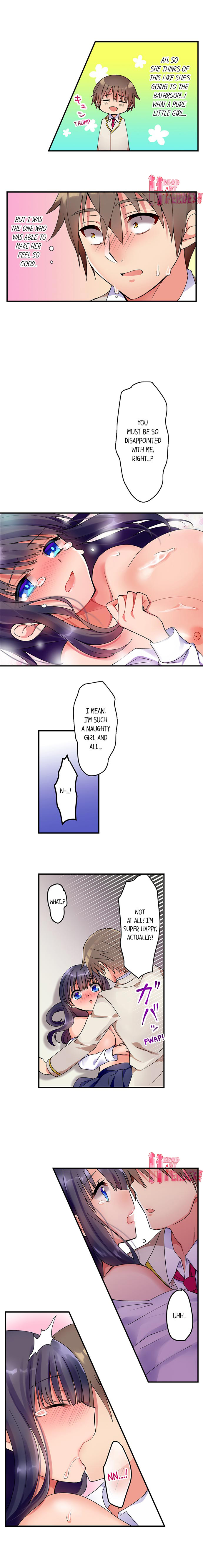 Cool Miss Yuri is a Squirter Chapter 3 Page 2