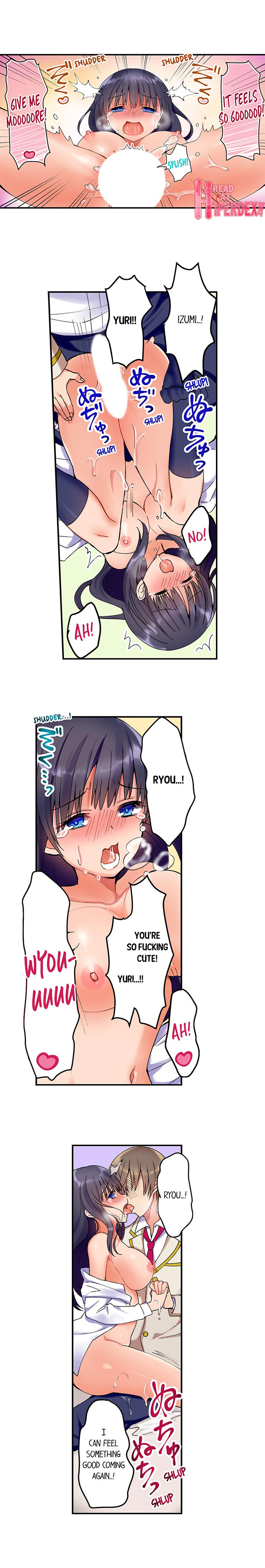 Cool Miss Yuri is a Squirter Chapter 3 Page 5