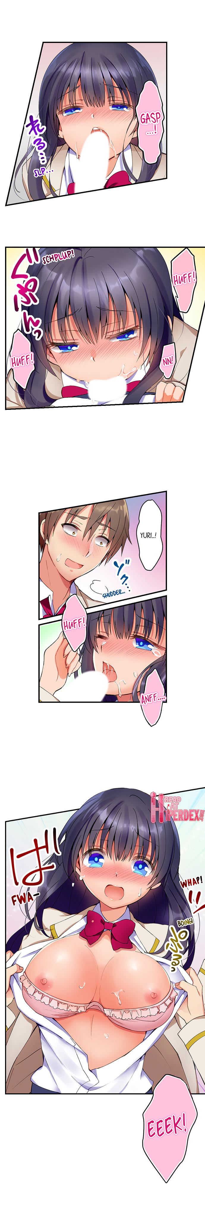 Cool Miss Yuri is a Squirter Chapter 6 Page 2