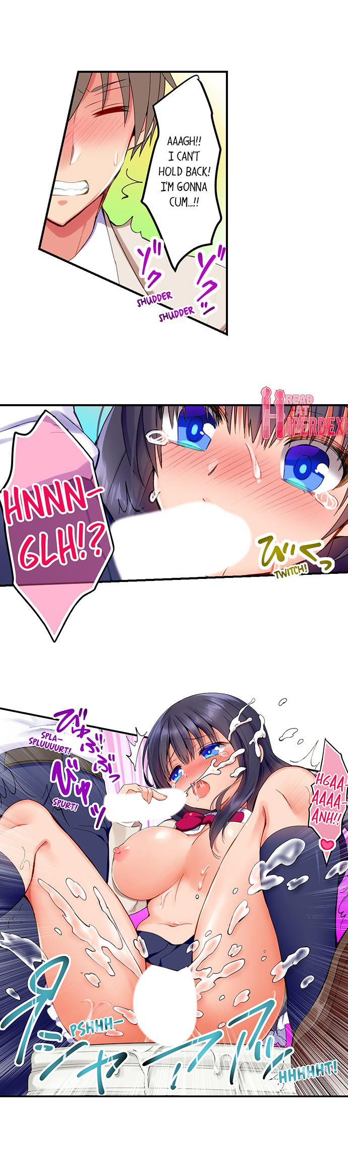 Cool Miss Yuri is a Squirter Chapter 6 Page 5