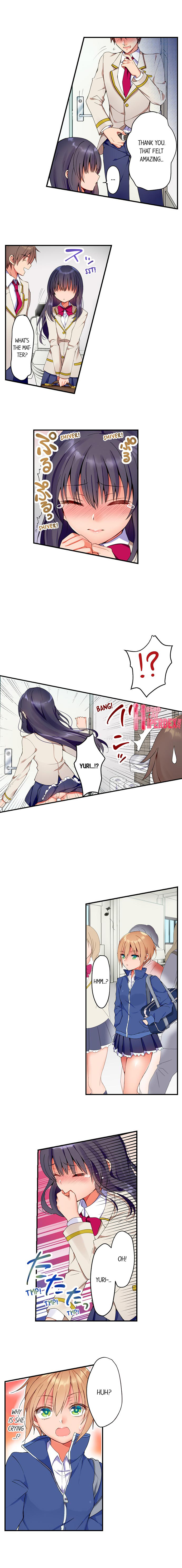 Cool Miss Yuri is a Squirter Chapter 6 Page 6