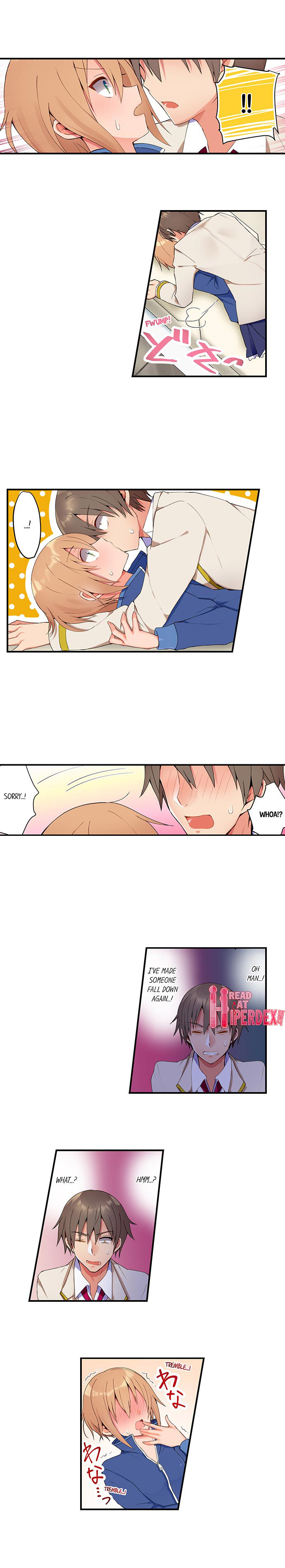 Cool Miss Yuri is a Squirter Chapter 7 Page 3