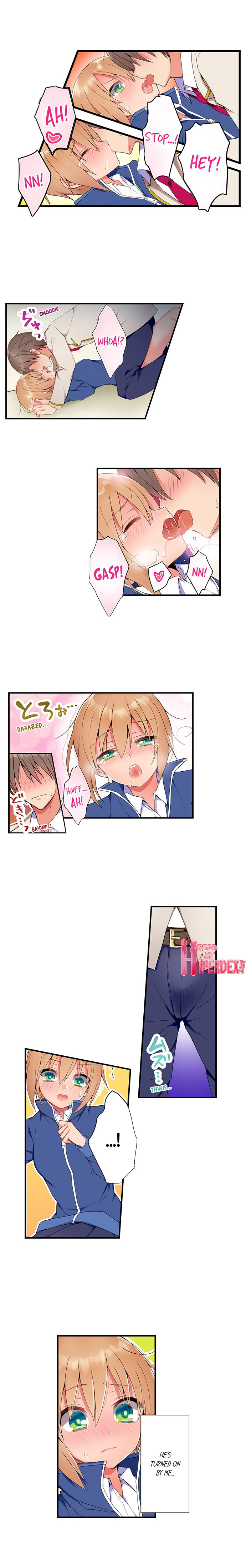 Cool Miss Yuri is a Squirter Chapter 7 Page 6