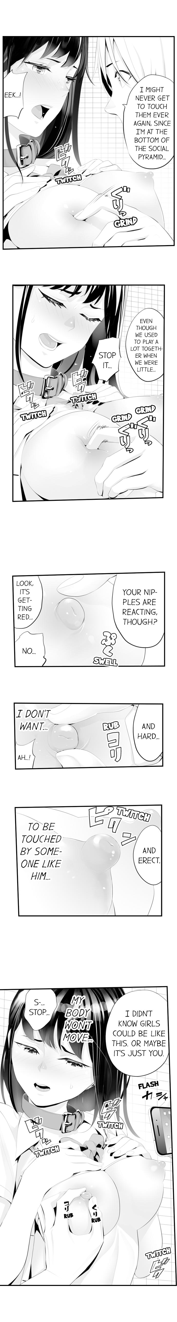 The Collar of Submission Chapter 2 Page 4