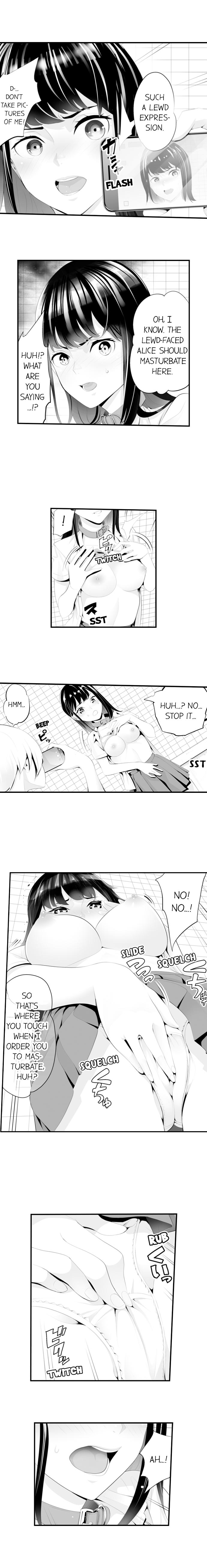 The Collar of Submission Chapter 2 Page 5