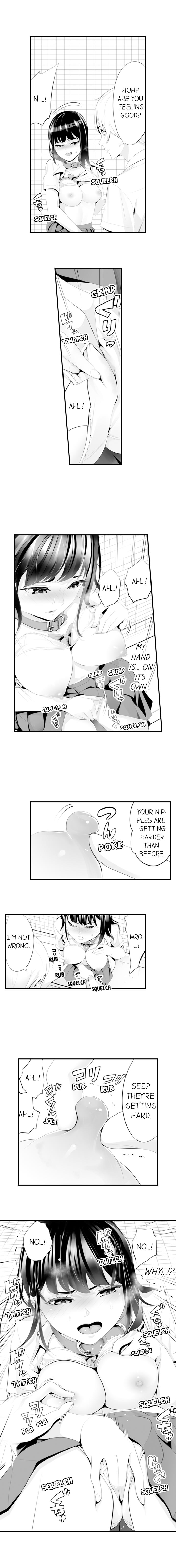 The Collar of Submission Chapter 2 Page 6