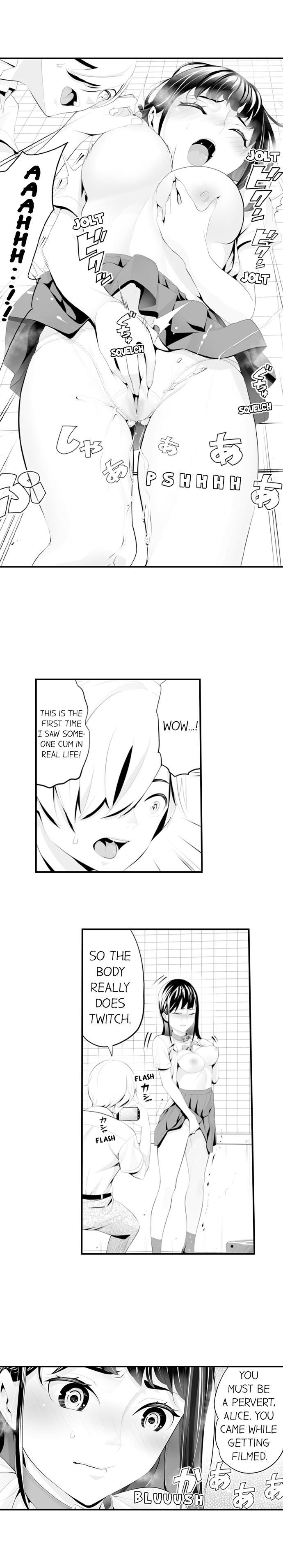 The Collar of Submission Chapter 2 Page 7
