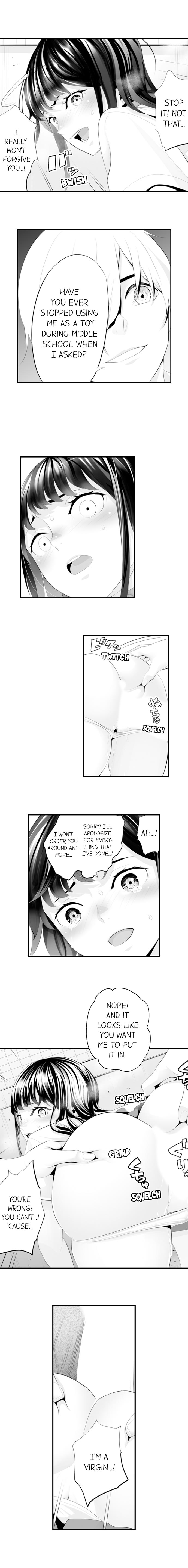 The Collar of Submission Chapter 3 Page 2
