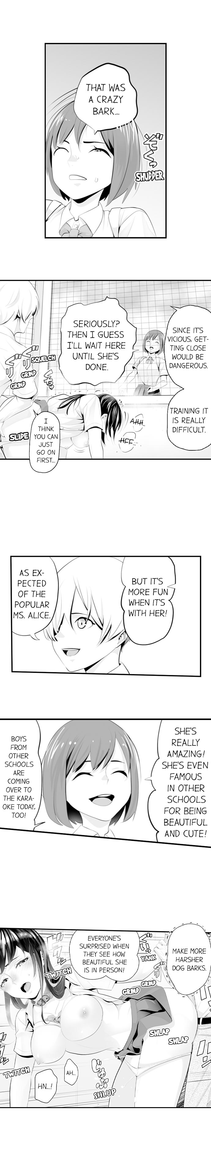 The Collar of Submission Chapter 3 Page 7
