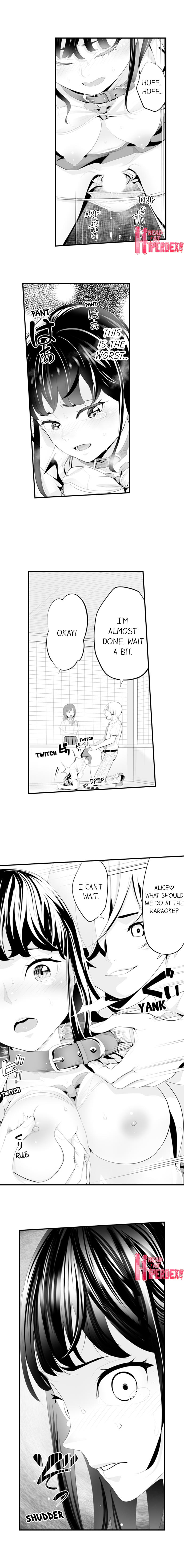The Collar of Submission Chapter 4 Page 2