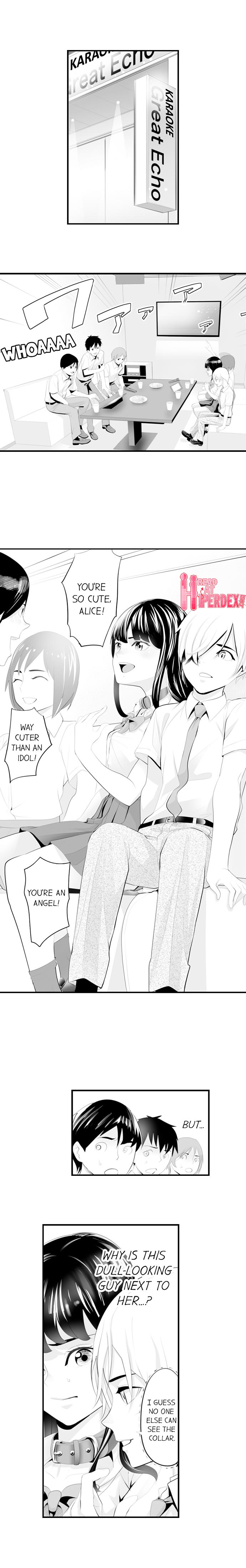 The Collar of Submission Chapter 4 Page 3