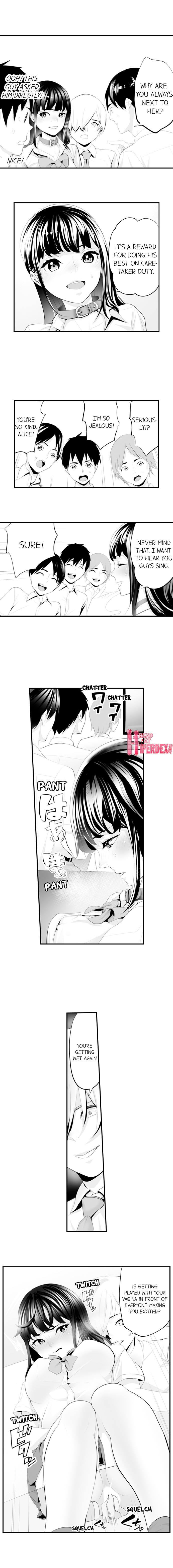 The Collar of Submission Chapter 4 Page 4