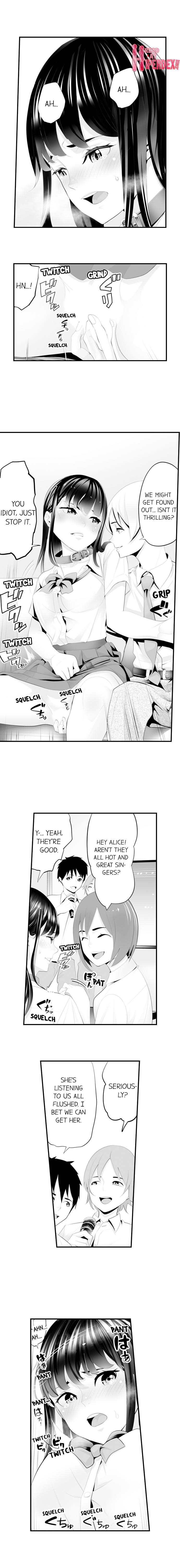The Collar of Submission Chapter 4 Page 5