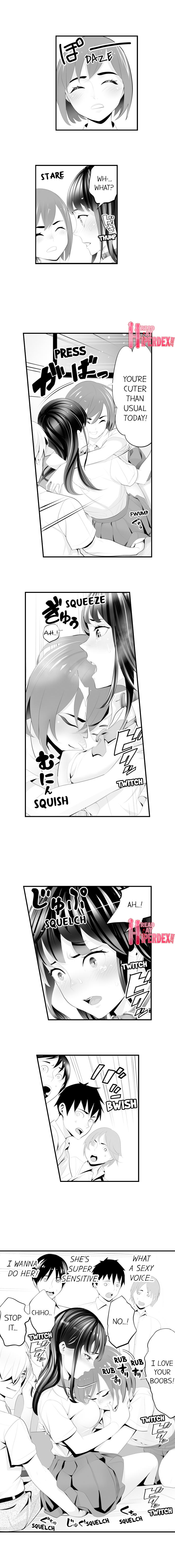 The Collar of Submission Chapter 4 Page 6