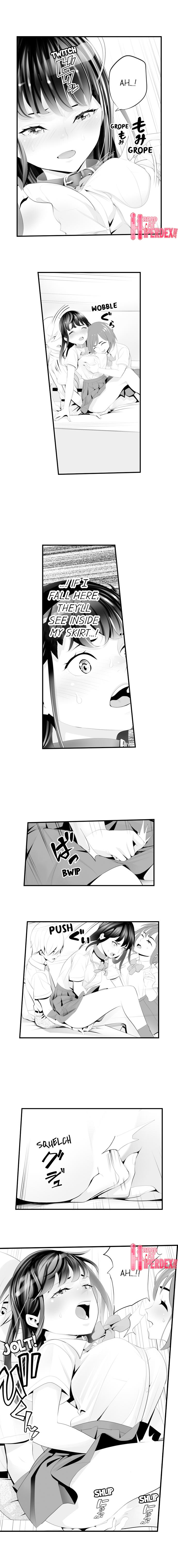The Collar of Submission Chapter 4 Page 7
