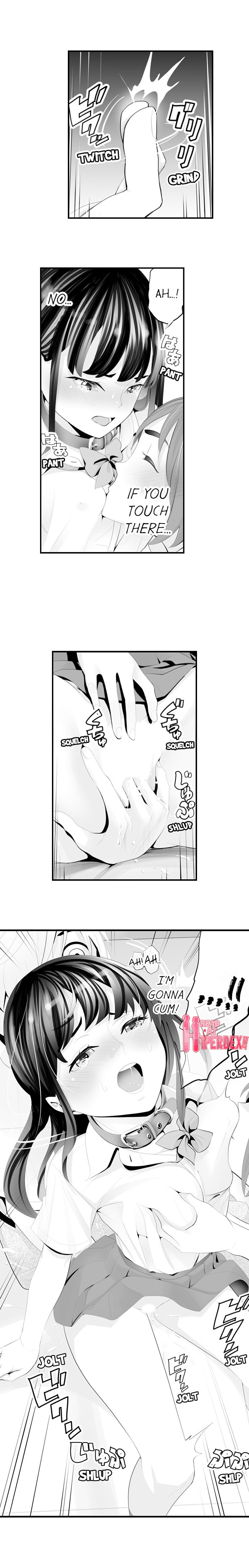 The Collar of Submission Chapter 4 Page 8