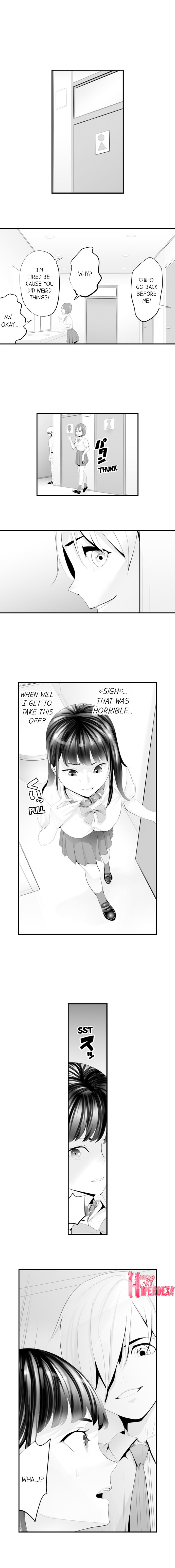 The Collar of Submission Chapter 5 Page 3