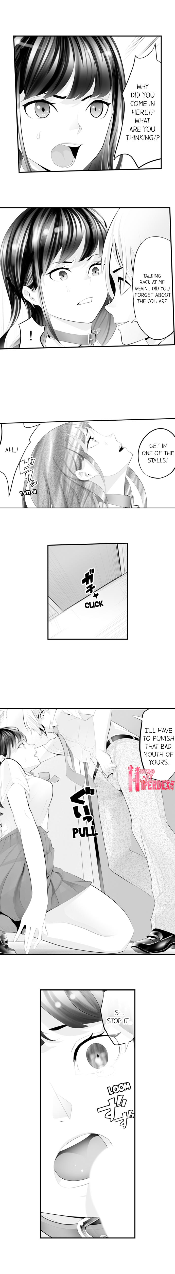 The Collar of Submission Chapter 5 Page 4