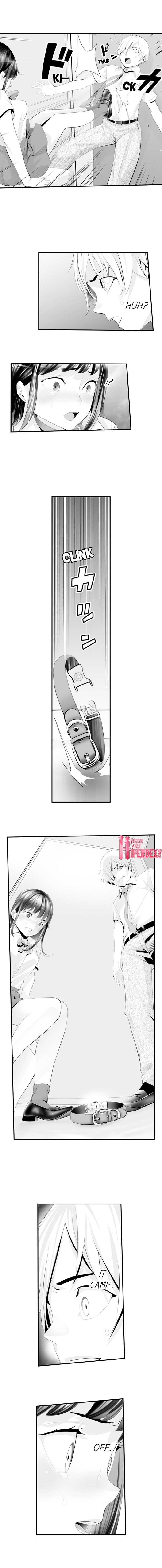 The Collar of Submission Chapter 5 Page 9
