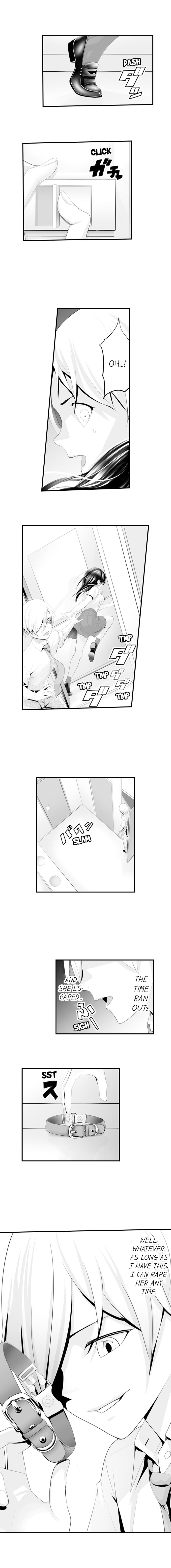 The Collar of Submission Chapter 6 Page 2