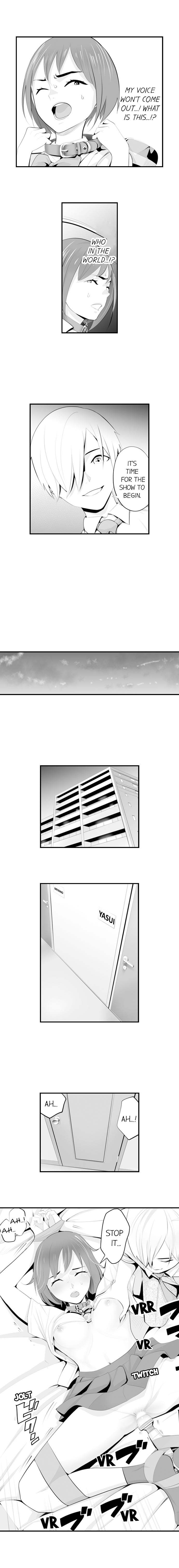 The Collar of Submission Chapter 6 Page 4