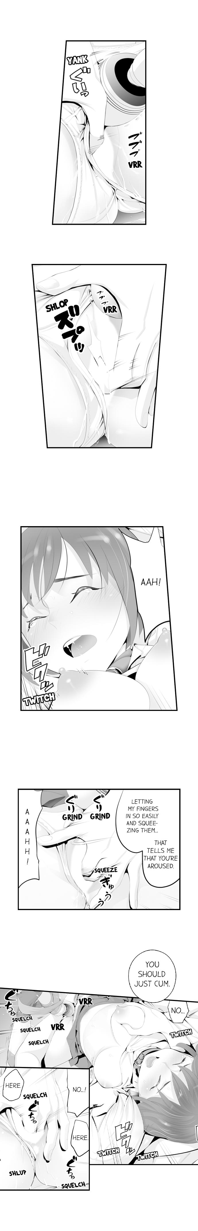 The Collar of Submission Chapter 6 Page 6