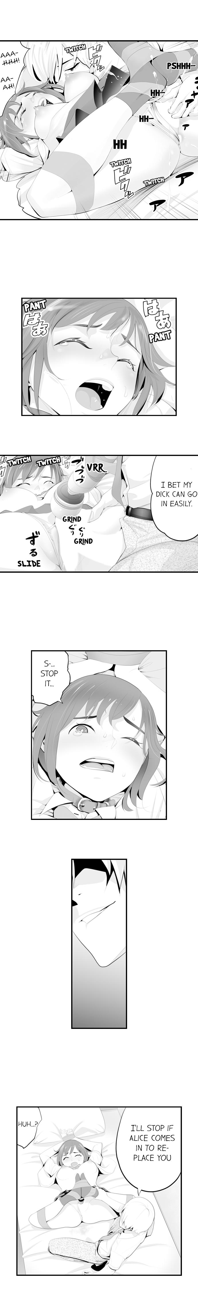 The Collar of Submission Chapter 6 Page 7