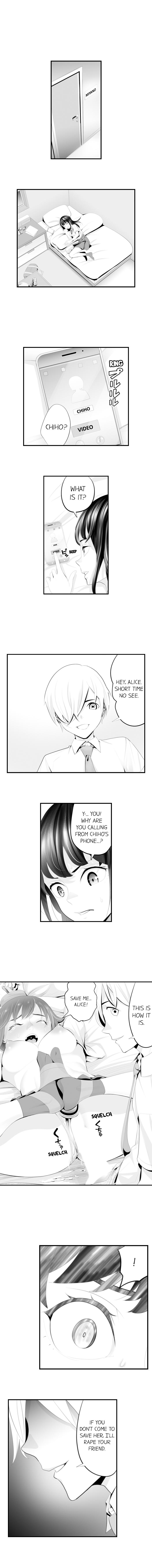 The Collar of Submission Chapter 6 Page 8