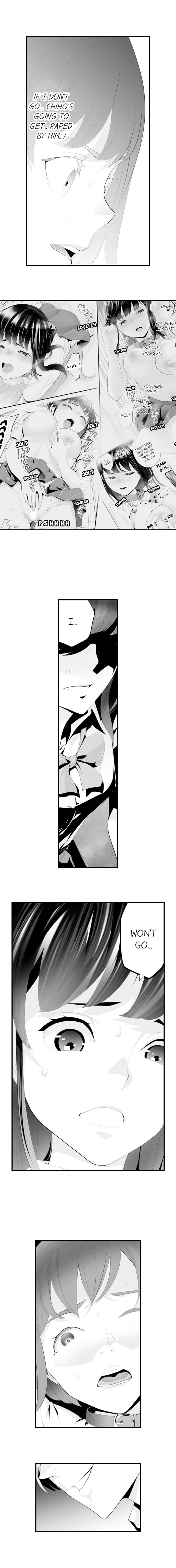 The Collar of Submission Chapter 6 Page 9