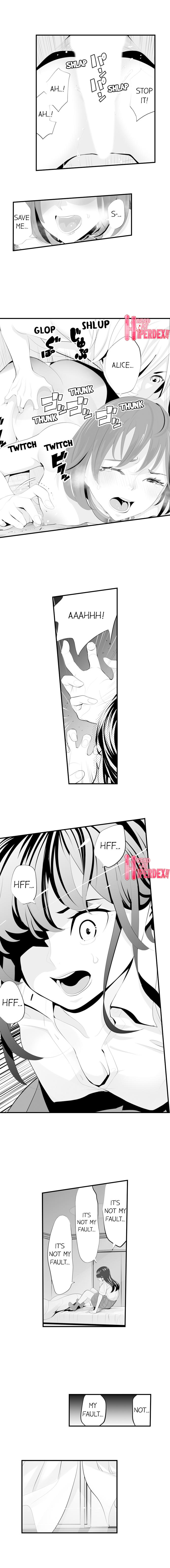 The Collar of Submission Chapter 7 Page 2