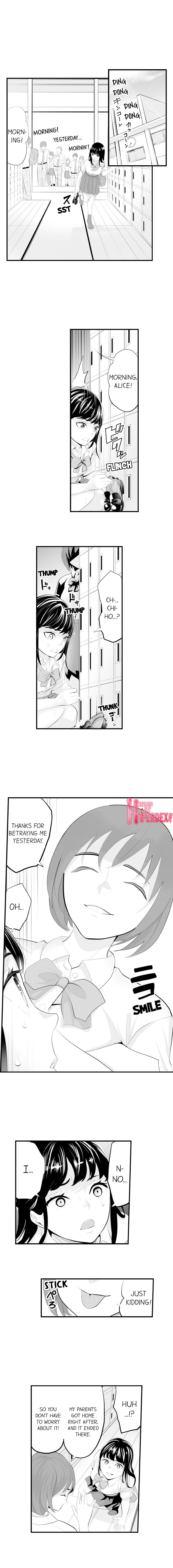 The Collar of Submission Chapter 7 Page 3