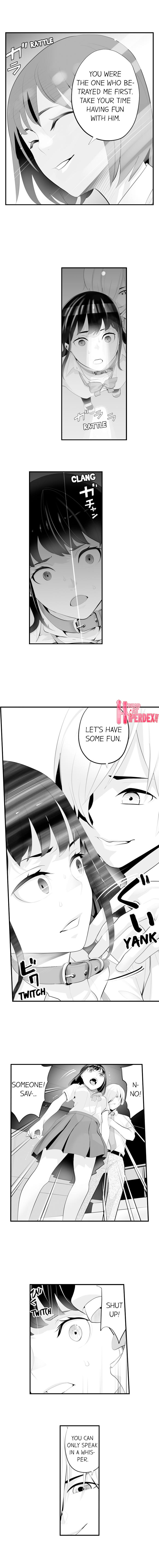 The Collar of Submission Chapter 7 Page 5