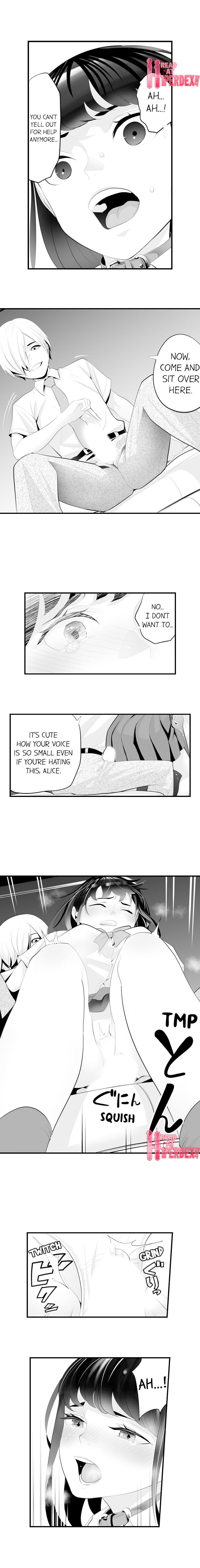 The Collar of Submission Chapter 7 Page 6