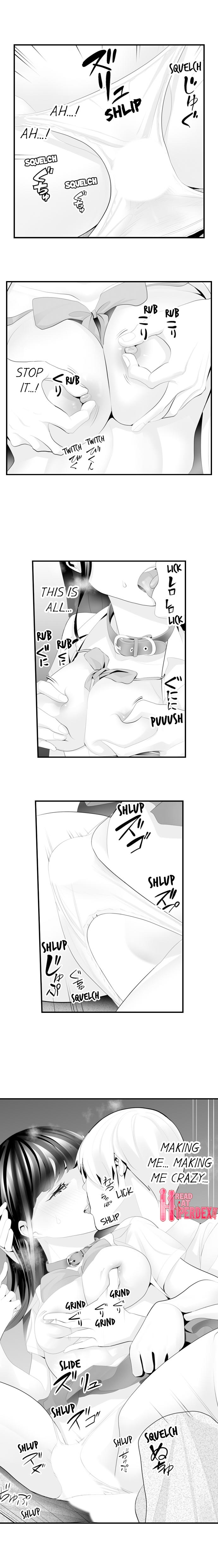 The Collar of Submission Chapter 7 Page 9