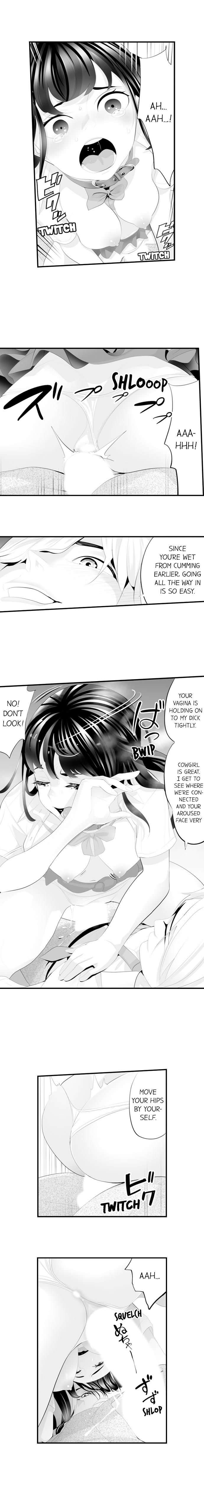 The Collar of Submission Chapter 8 Page 4