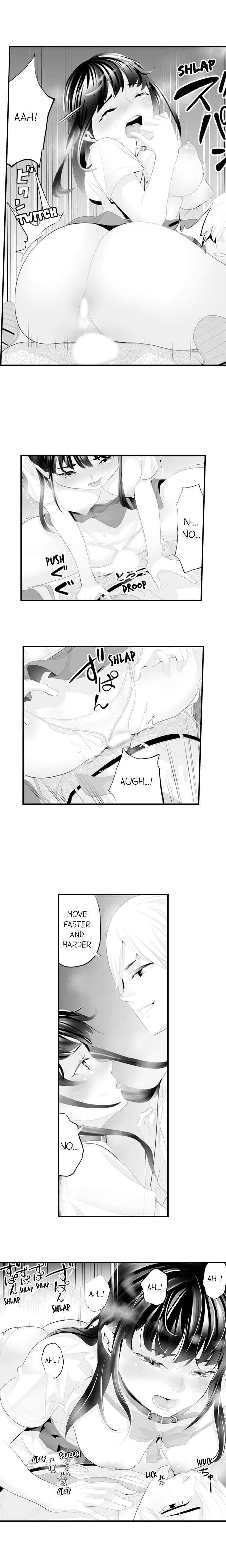 The Collar of Submission Chapter 8 Page 5