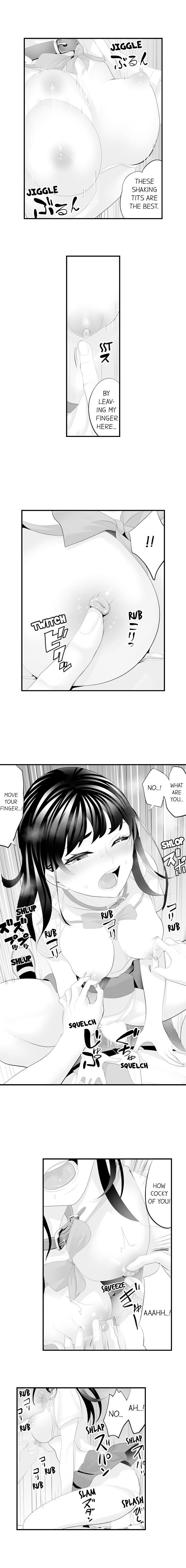 The Collar of Submission Chapter 8 Page 6