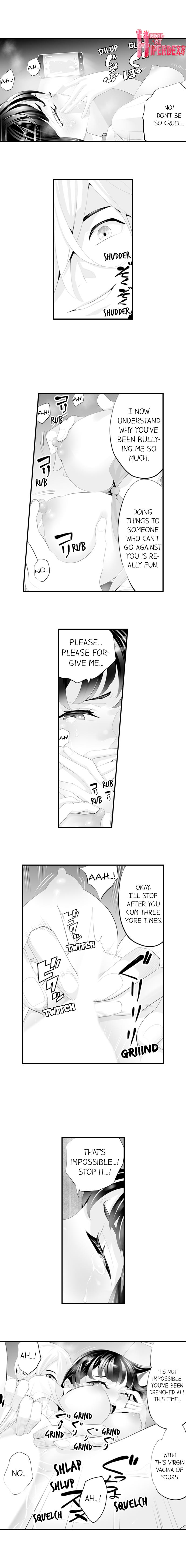 The Collar of Submission Chapter 9 Page 2