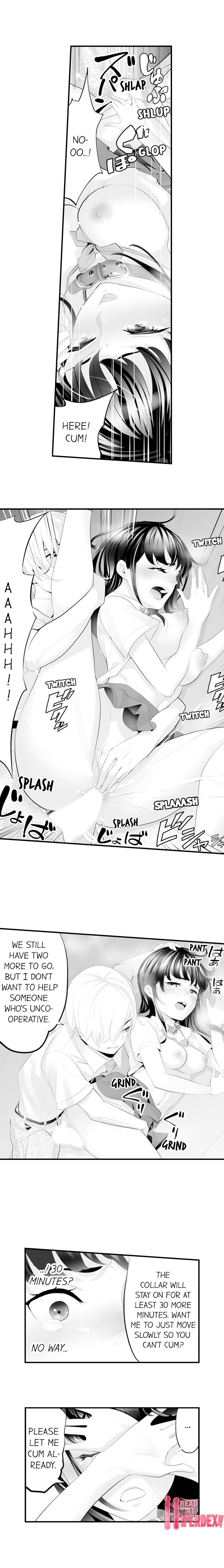 The Collar of Submission Chapter 9 Page 3