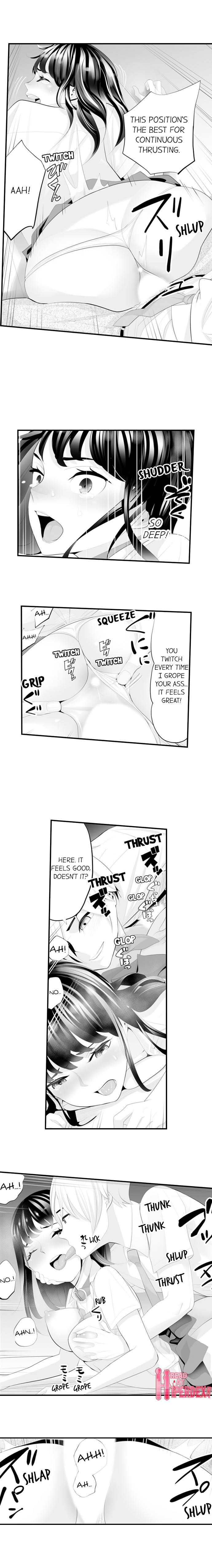 The Collar of Submission Chapter 9 Page 5