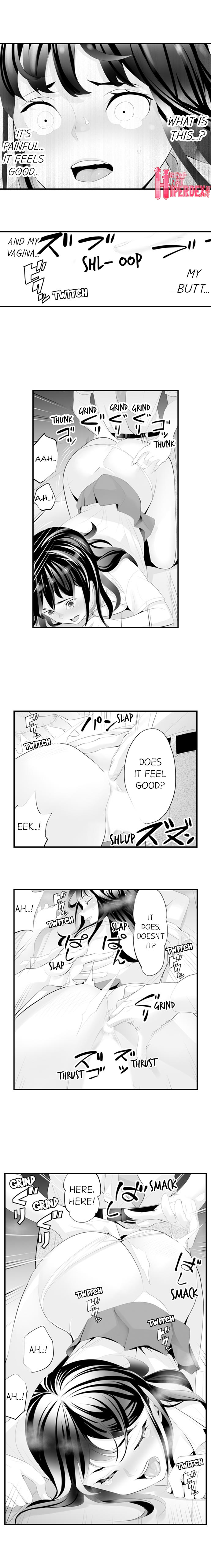The Collar of Submission Chapter 9 Page 7