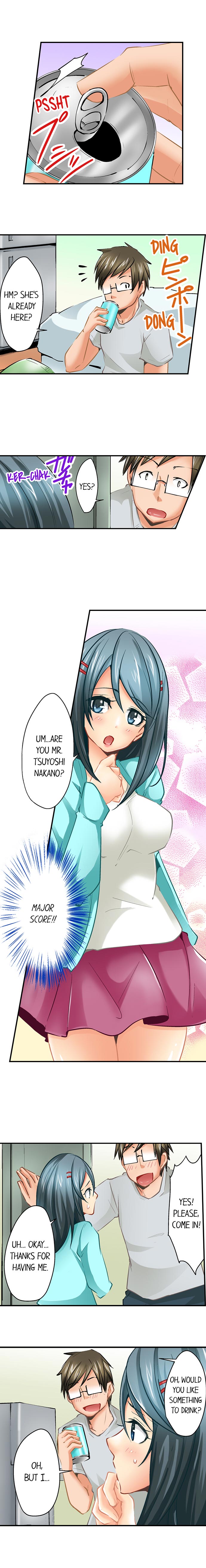 Mistaken for a Call Girl Chapter 1 Page 3