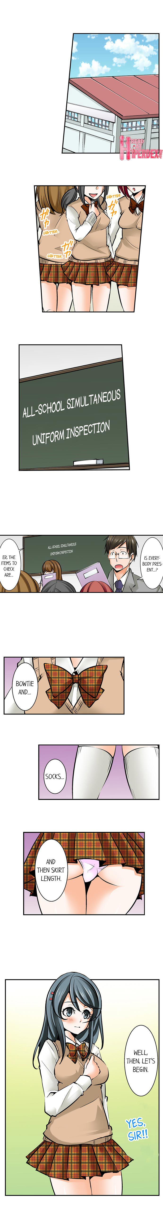 Mistaken for a Call Girl Chapter 10 Page 2