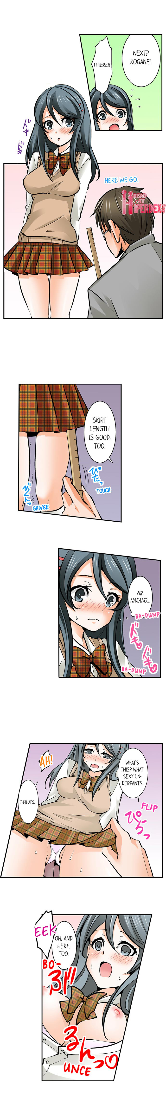 Mistaken for a Call Girl Chapter 10 Page 3