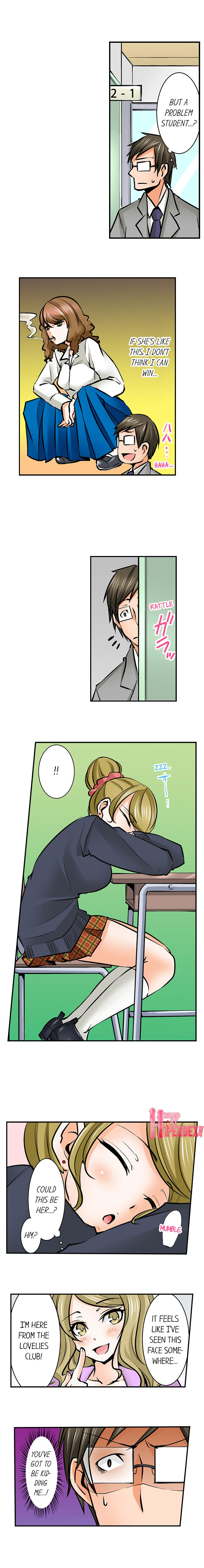 Mistaken for a Call Girl Chapter 10 Page 6